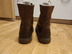 Timberland ботинки. Boots 8328R. TBL W AUTHENTICS. 39.5 (4 фото из 6)