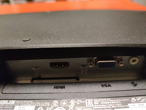 MONITOR Asus VP248H (5 foto / 5)