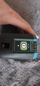 Ristlaser Makita SK105GDZ akuta (2 foto / 6)