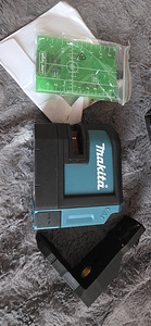 Ristlaser Makita SK105GDZ akuta (3 foto / 6)