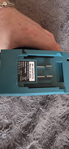 Ristlaser Makita SK105GDZ akuta (5 foto / 6)