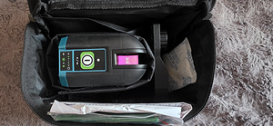 Ristlaser Makita SK105GDZ akuta (6 foto / 6)