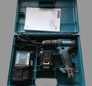 Аккумуляторная дрель Makita HP333D. (1 фото из 2)