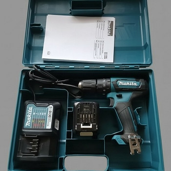 Аккумуляторная дрель Makita HP333D.