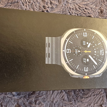 Samsung watch ultra
