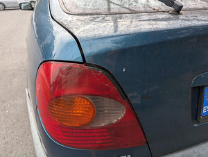 Toyota Avensis 2.0TD 66kw (8 foto / 8)