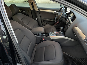 Audi A4 2.0 TDI 105kW 2008 (9 foto / 15)