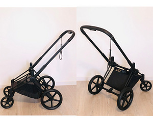 Cybex Priam Platinum Lux (7 foto / 8)