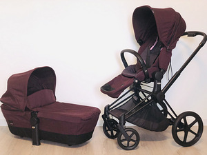 Cybex Priam Platinum lux (1 foto / 8)