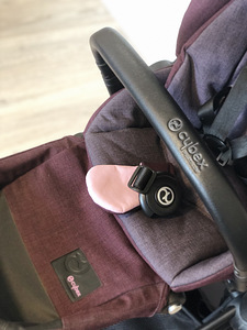 Cybex Priam Platinum Lux (5 foto / 8)
