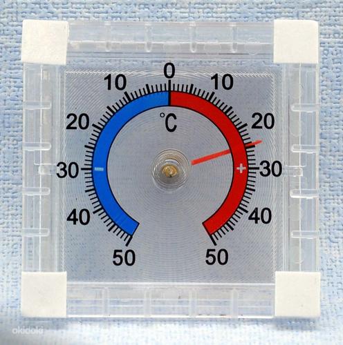 Термометр наружный (фото #2)