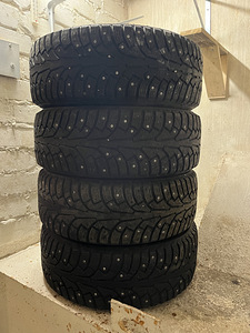 205/55/R16 Nokian Nordman 5 Talverehvid (1 foto / 9)