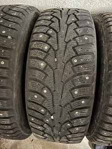 205/55/R16 Nokian Nordman 5 Talverehvid (4 foto / 9)