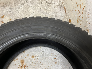 205/55/R16 Nokian Nordman 5 Talverehvid (7 foto / 9)