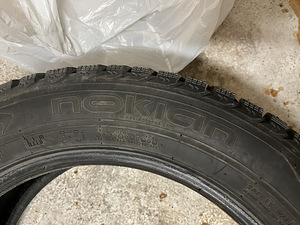 205/55/R16 Nokian Nordman 5 Talverehvid (8 foto / 9)