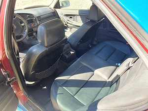 BMW 316 ( 2.0 ) Smurf (8 foto / 8)