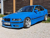 BMW 316 ( 2.0 ) Smurf, 1995