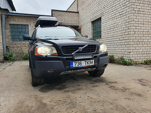 Volvo xc90 2.4 136kw (3 foto / 8)