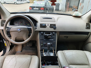 Volvo xc90 2.4 136kw (7 foto / 8)