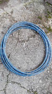 Elektrikaabel uus 20-25 meetrit (1 foto / 3)