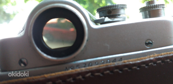 ZENIT-C kaamera (NSVL) Kaamera ZENIT-S (foto #5)
