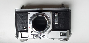 Kaamera Kiev.Photo camera KIEV (Made in the USSR) (4 foto / 10)