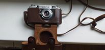 FED-2 kaamera.Фотоаппарат ФЕД-2 179340