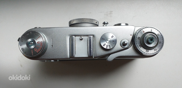 Kaamera Zorki-5 (NSVL) Zorkiy-5 kaamera (foto #6)