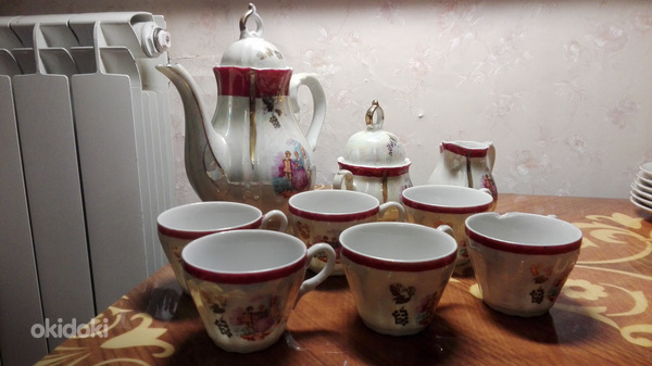 Serviisikomplekt (Made in Japan)