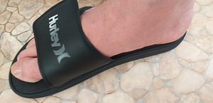 Hurley Pool Slider Suurus:12 (47) sisetald 30 cm. (3 foto / 8)