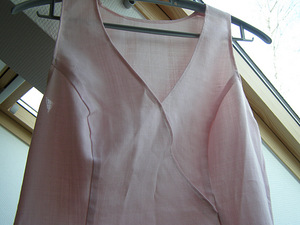 Linane suvine kleit (2 foto / 3)