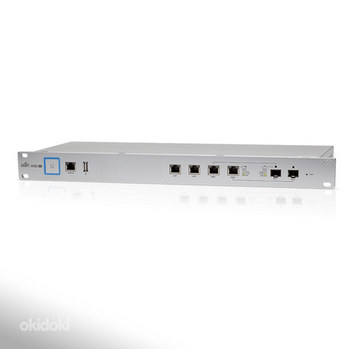 Ubiquiti Networks UniFi Security Gateway Pro