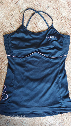 Craft женская велосипедная рубашка, спортивная рубашка (фото #2)