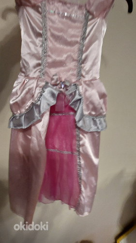 Платье для принцессы, 2-4 года (фото #5)