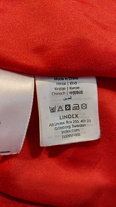 Lindex kleit 5-6 aastasele (4 foto / 7)