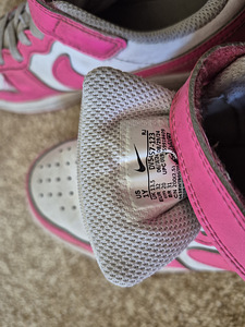 Botased NIKE suurus 32 (6 foto / 6)