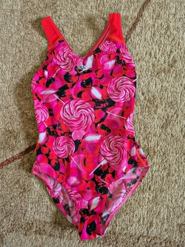 Speedo trikoo, ujumistrikoo suurus 128 - 134