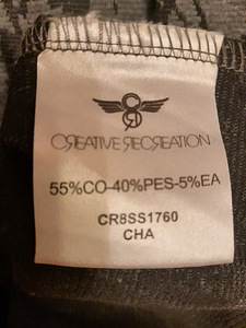 Meeste kampsun Creative Recreation, suurus XXL (4 foto / 4)