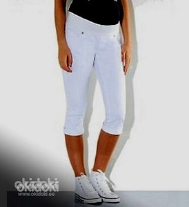 Põlvpüksid Denim, suurus M (2 foto / 2)