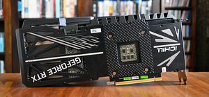 Inno3d 3080ti ichill x4 (1 foto / 2)