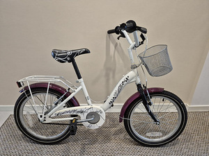 Laste jalgrattas 18"