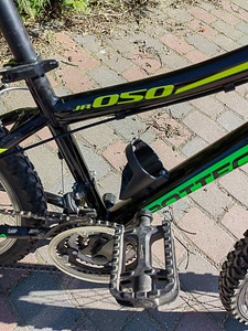 Детский велосипед Bottecchia (3 фото из 4)
