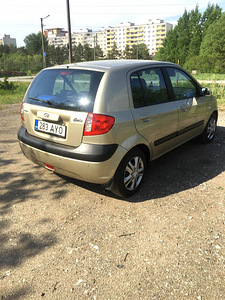 Hundai Getz (8 foto / 12)