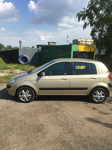Hundai Getz (9 foto / 12)