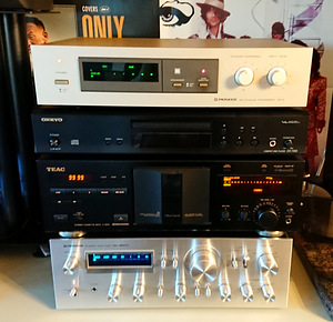 Pioneer RG-9 Динамический процессор (3 фото из 3)