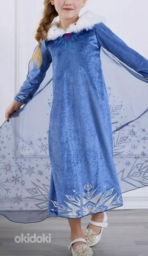 Elsa kleit s 130