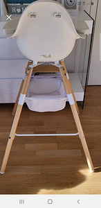 Childhome Evolu 2 söögitool lisadega (2 foto / 3)