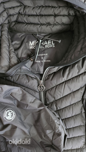 Michael Kors пальто S, новое (фото #3)