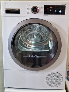 Kuivati Bosch Serie 8 (9 kg) (1 foto / 3)