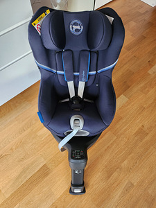 Cybex Sirona S2 i-Size turvatool 360' (2 foto / 10)